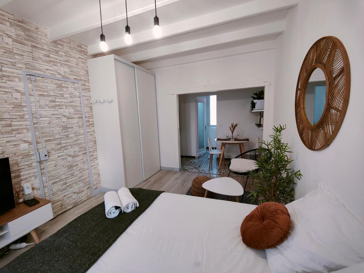 Studio Cozy Proche De Paris Bois-Colombes 외부 사진