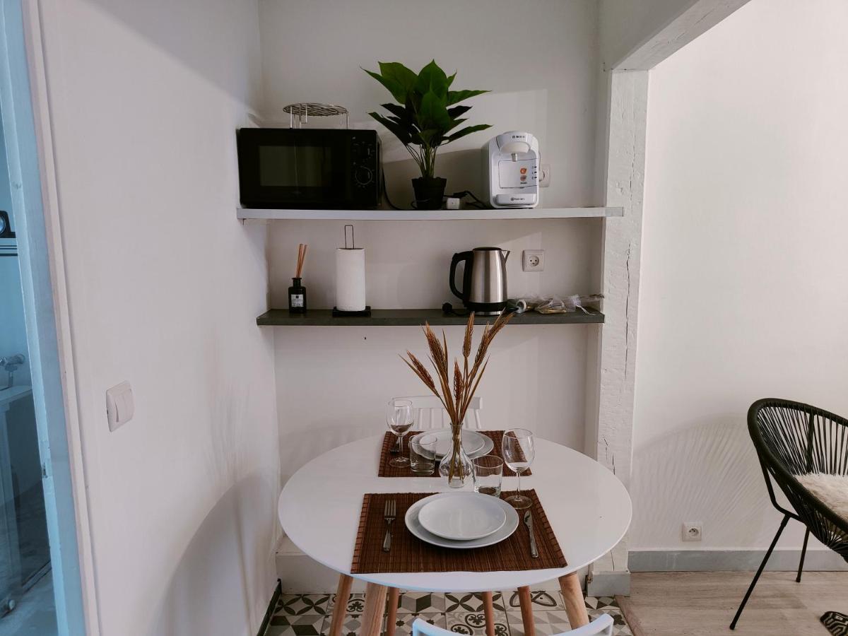 Studio Cozy Proche De Paris Bois-Colombes 외부 사진