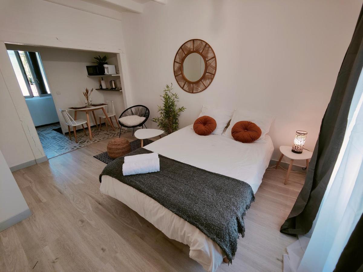 Studio Cozy Proche De Paris Bois-Colombes 외부 사진