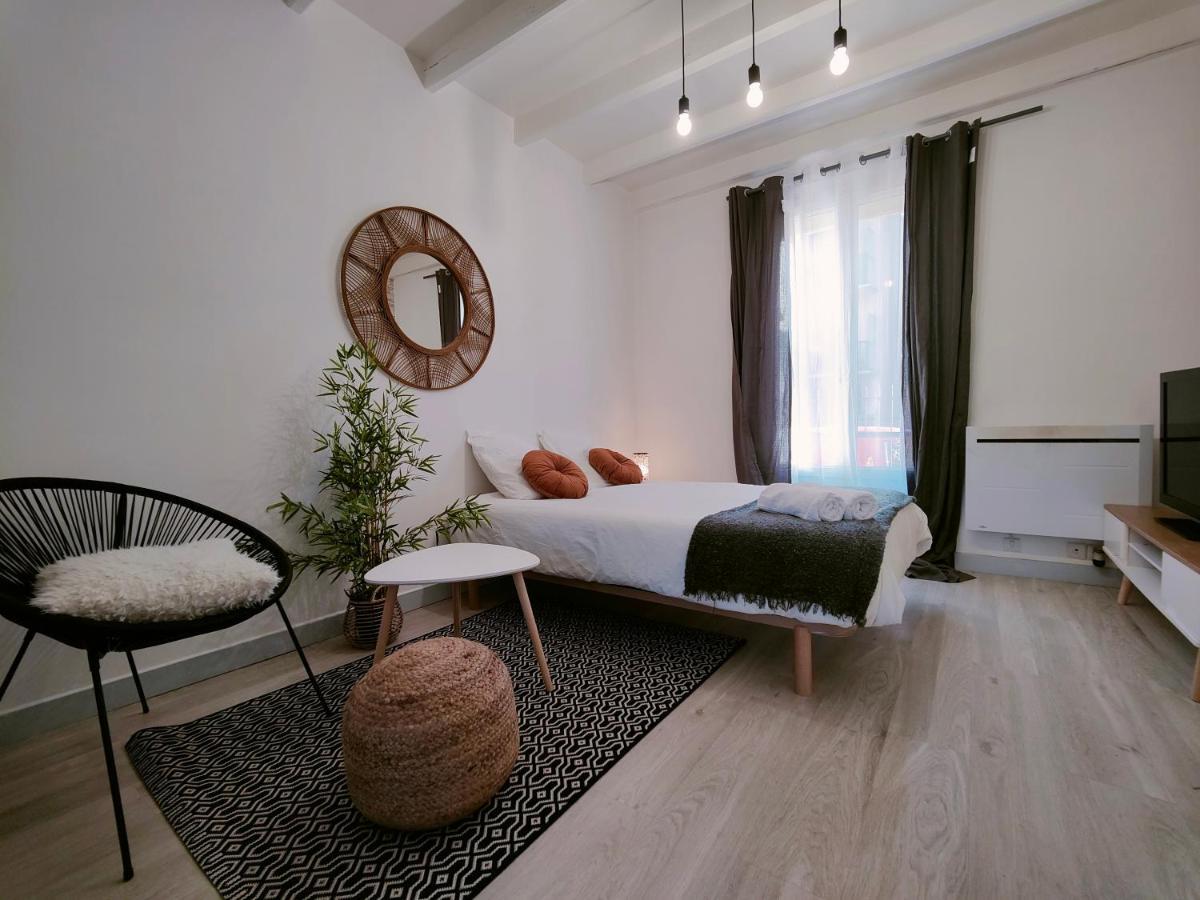Studio Cozy Proche De Paris Bois-Colombes 외부 사진