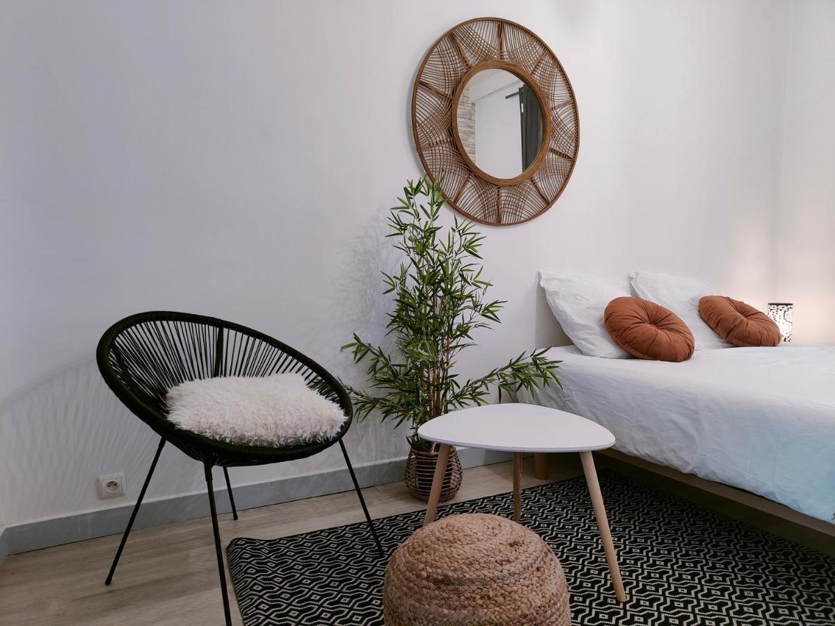 Studio Cozy Proche De Paris Bois-Colombes 외부 사진