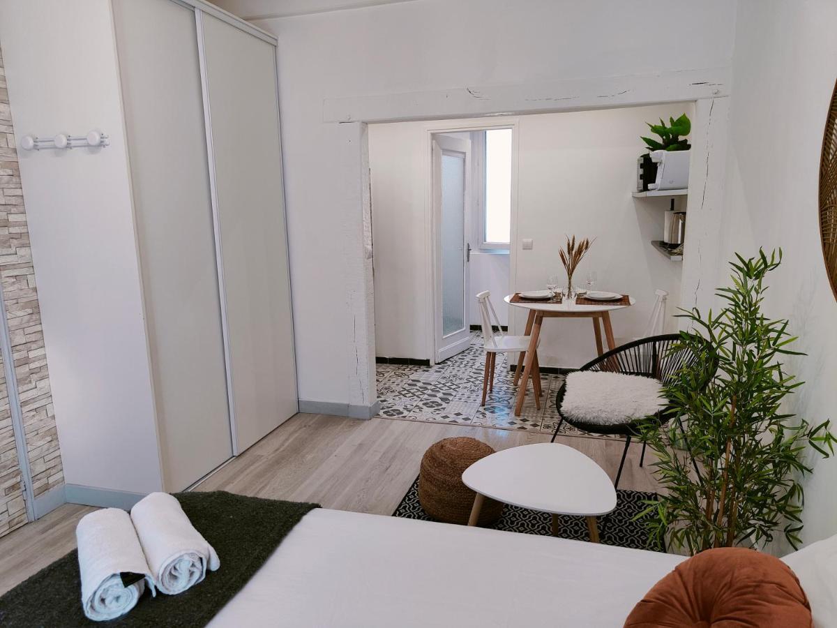 Studio Cozy Proche De Paris Bois-Colombes 외부 사진
