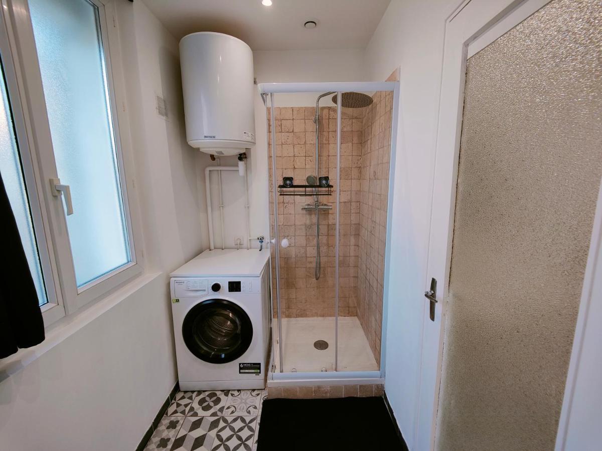 Studio Cozy Proche De Paris Bois-Colombes 외부 사진