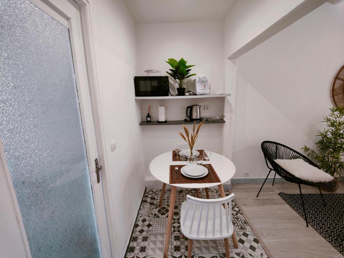 Studio Cozy Proche De Paris Bois-Colombes 외부 사진