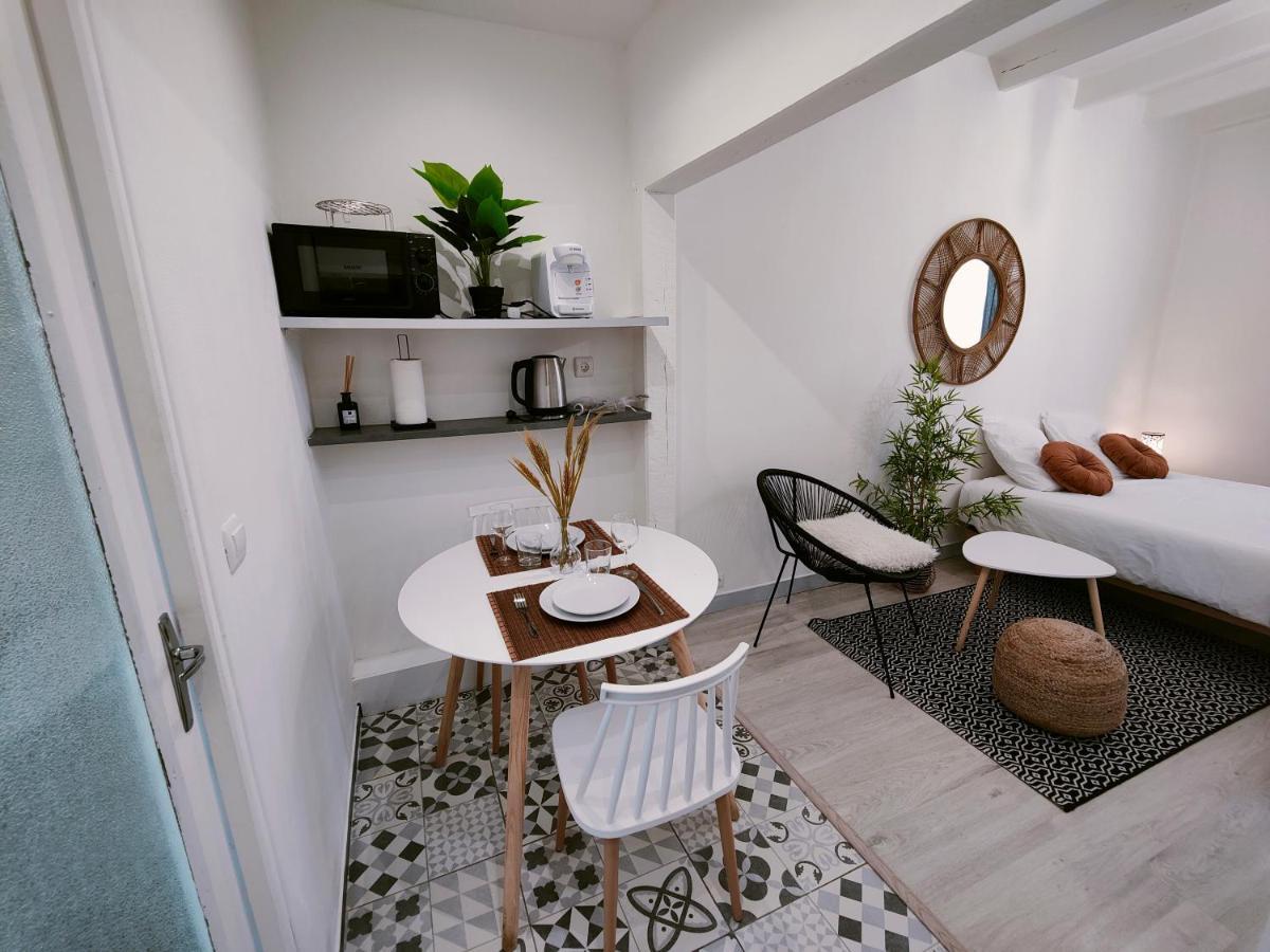 Studio Cozy Proche De Paris Bois-Colombes 외부 사진