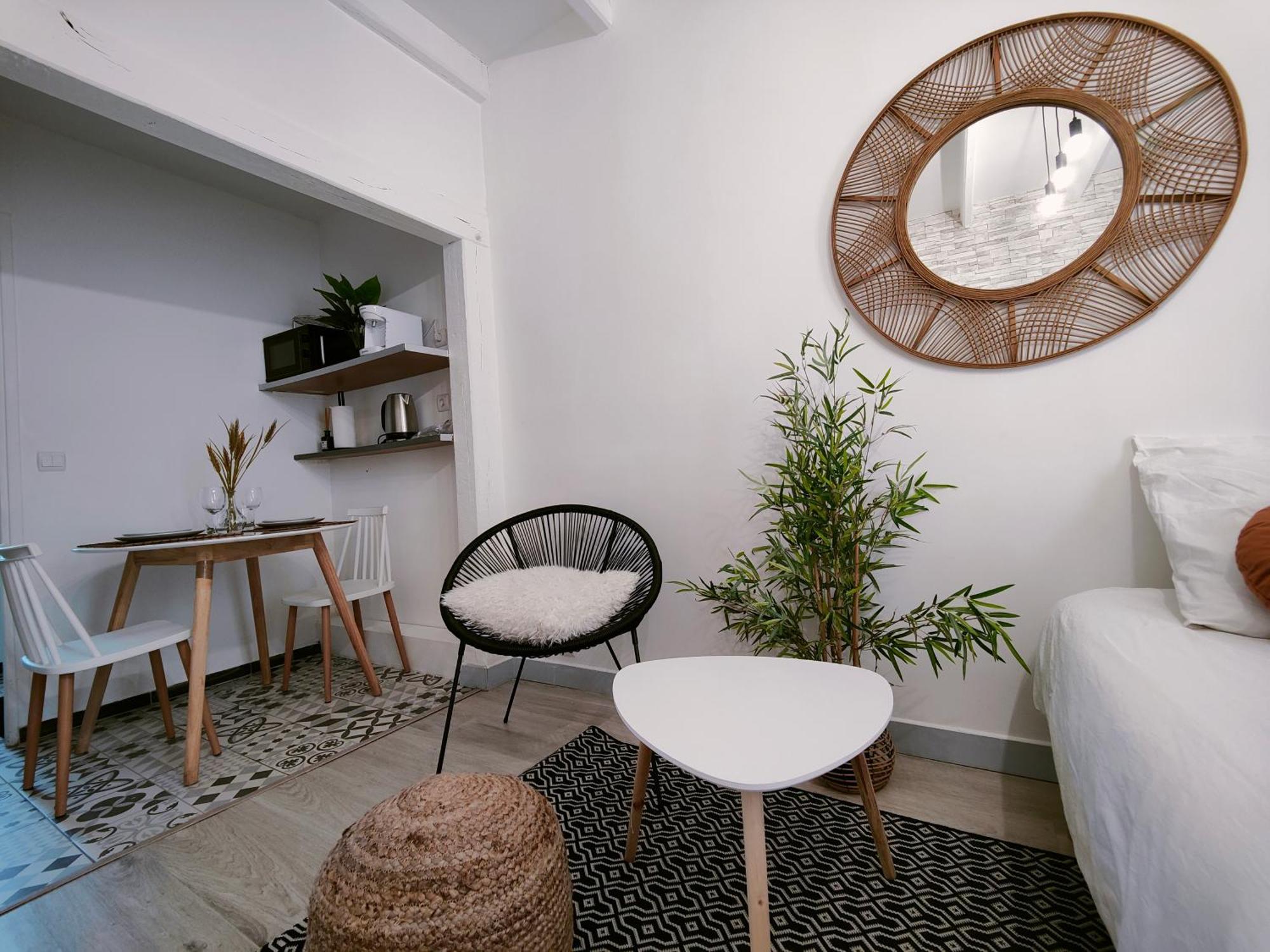 Studio Cozy Proche De Paris Bois-Colombes 외부 사진
