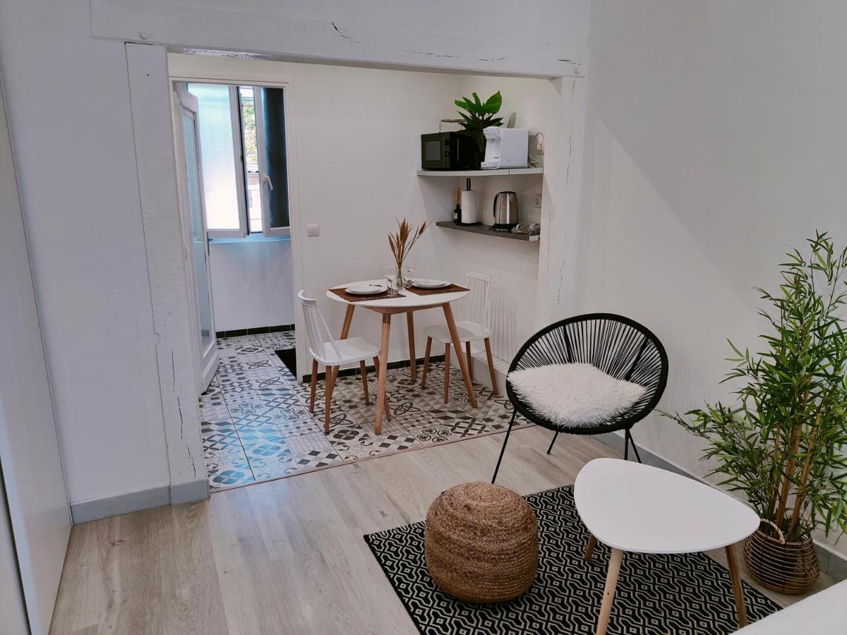 Studio Cozy Proche De Paris Bois-Colombes 외부 사진